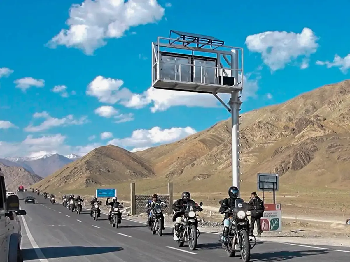 Leh Ladakh